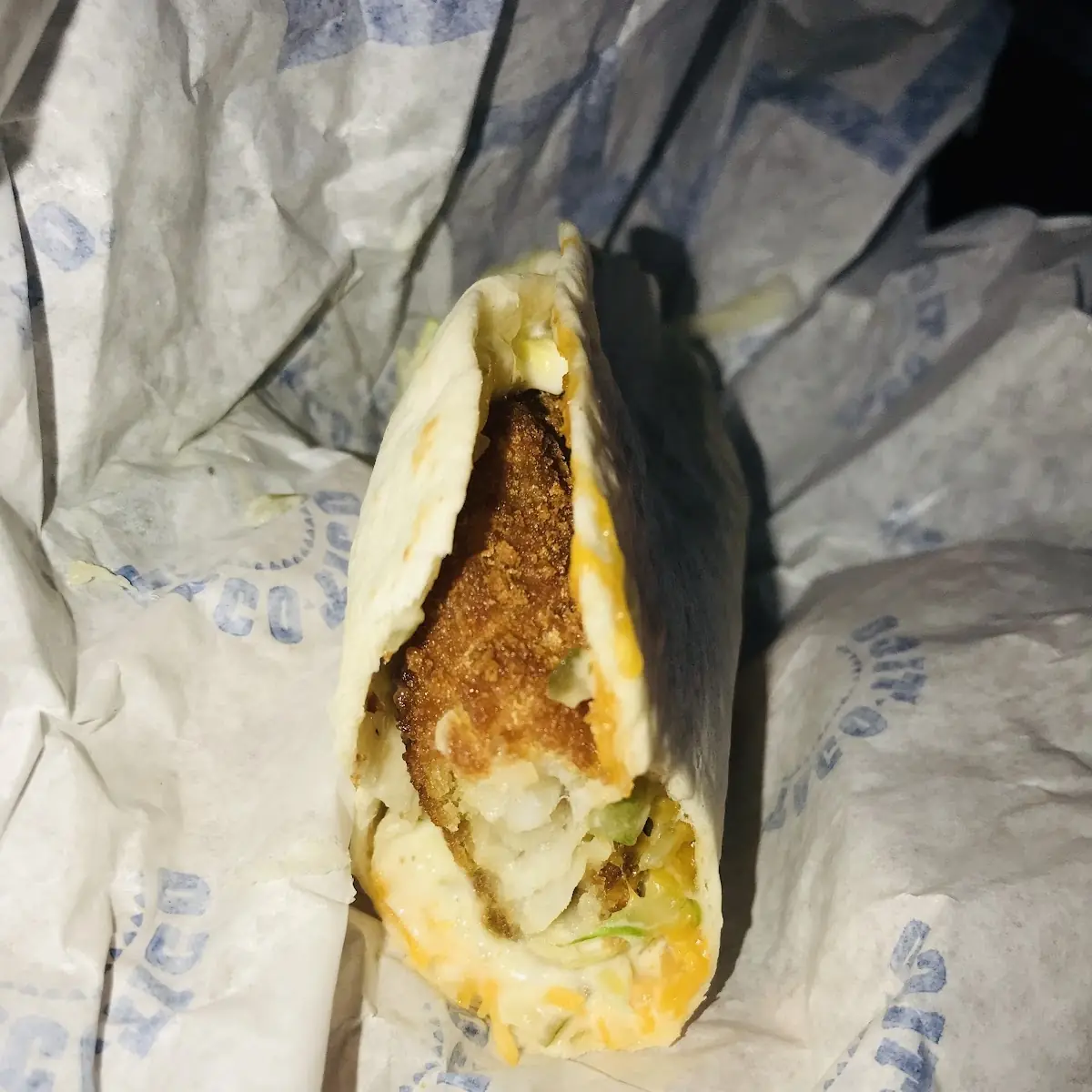 Regular Fish Taco