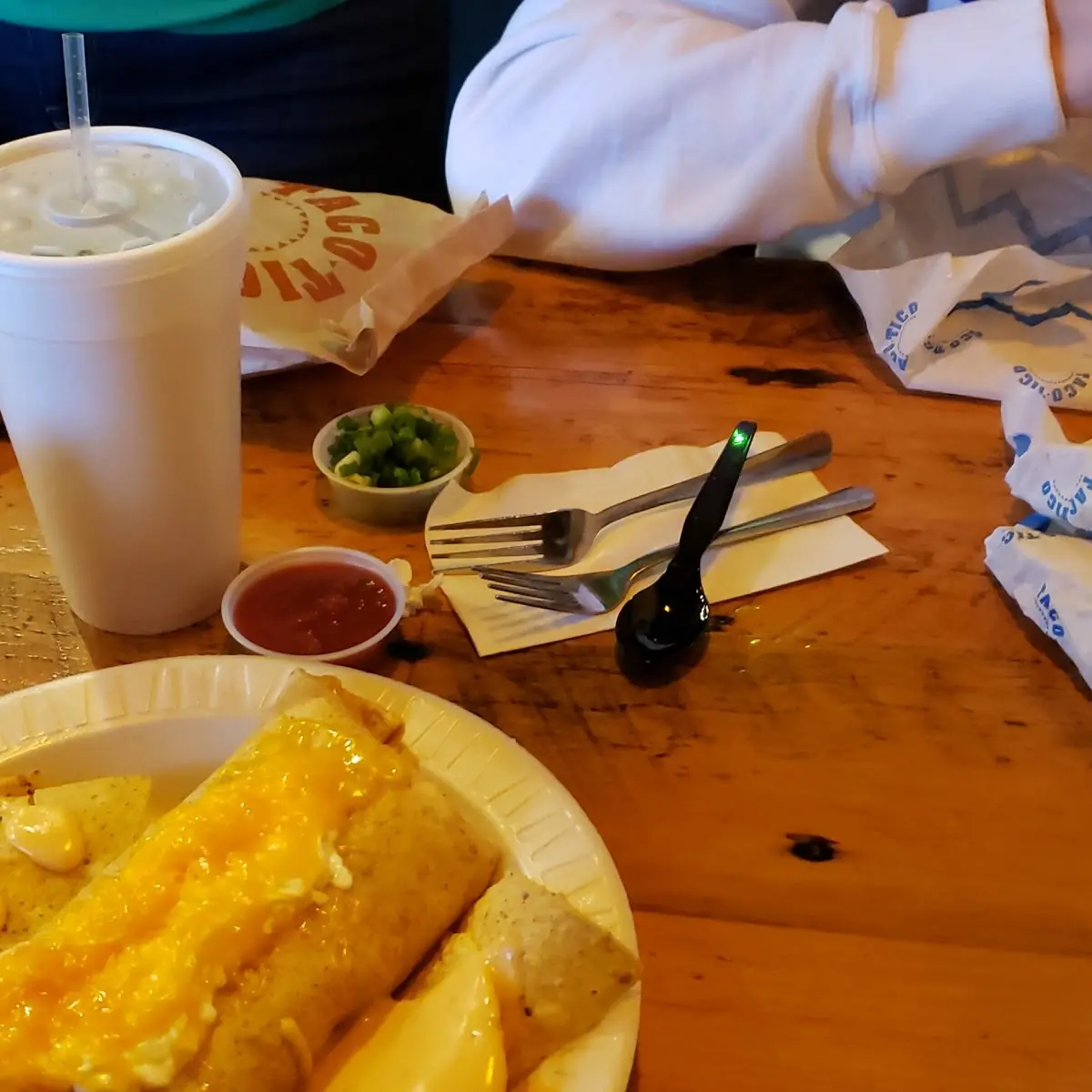 Texas Burrito