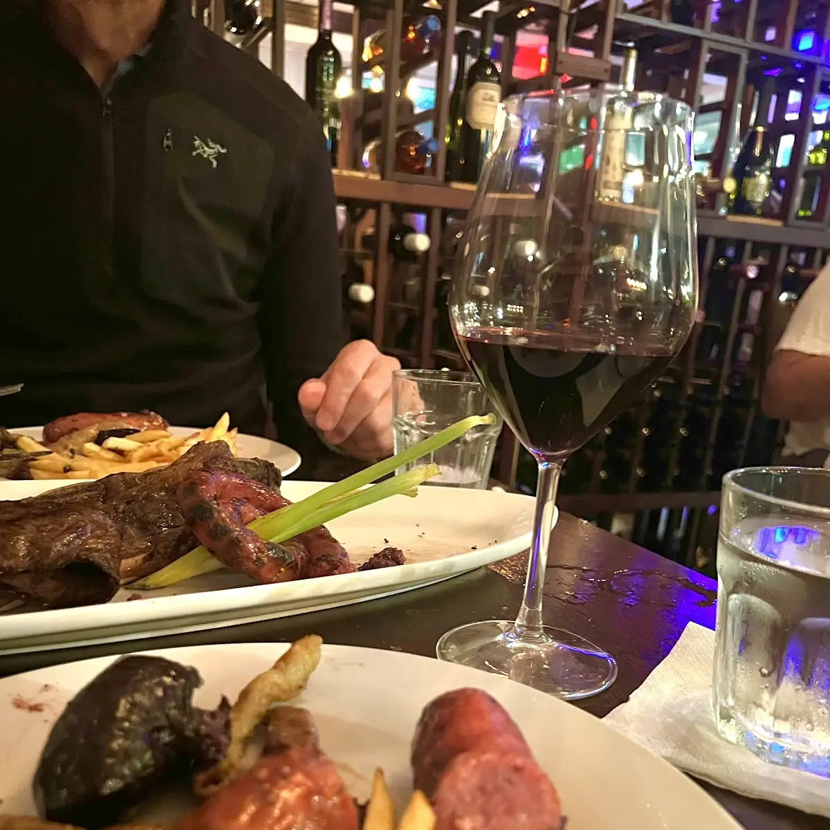 Parrillada Argentina for 2