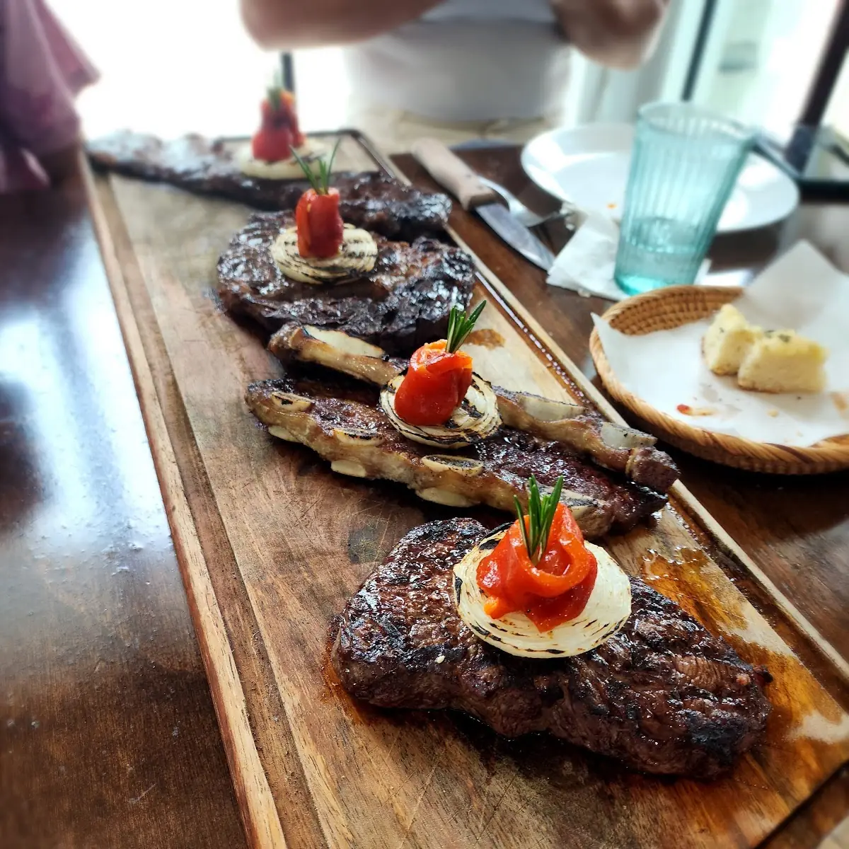 Parrillada Mixta