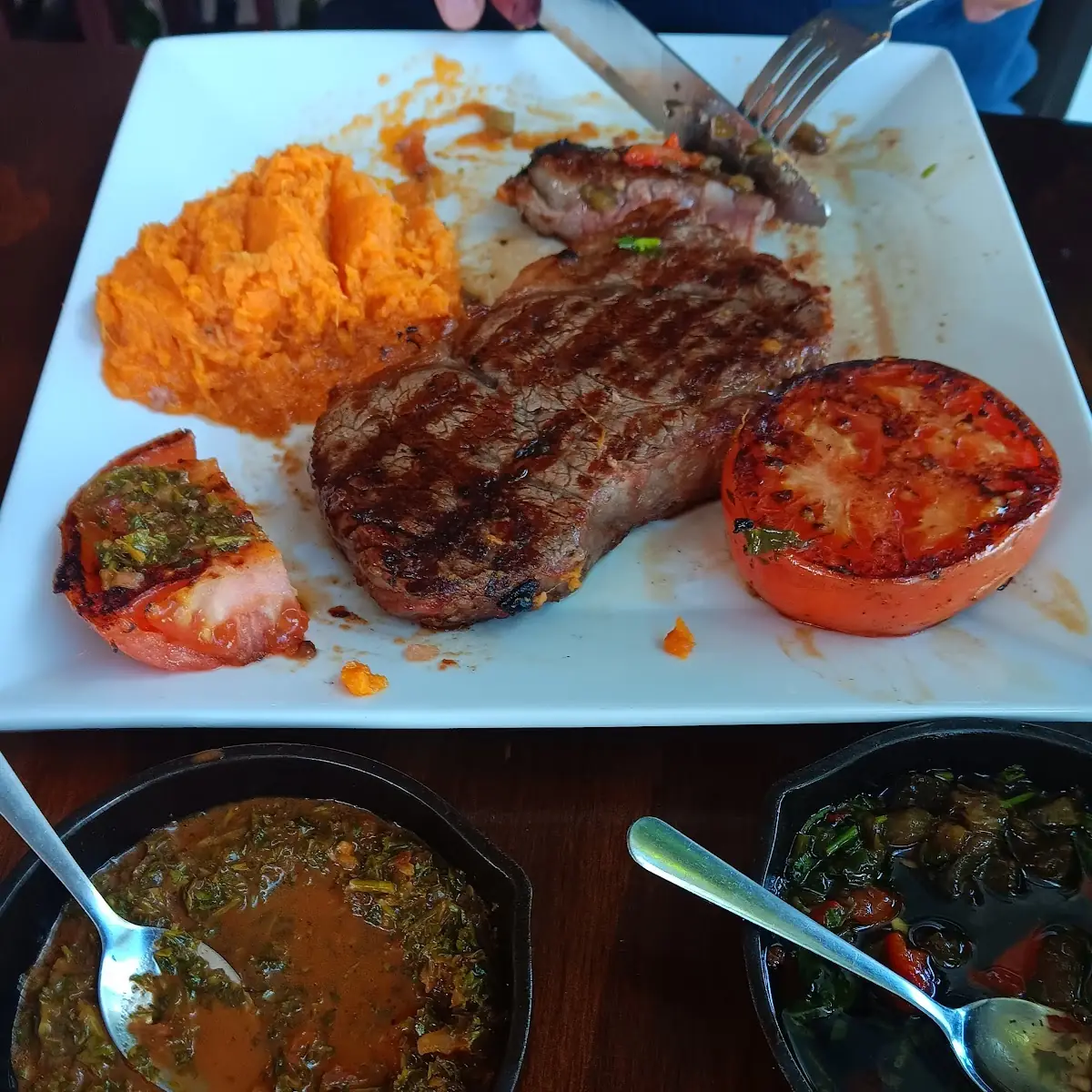 Ribeye Steak
