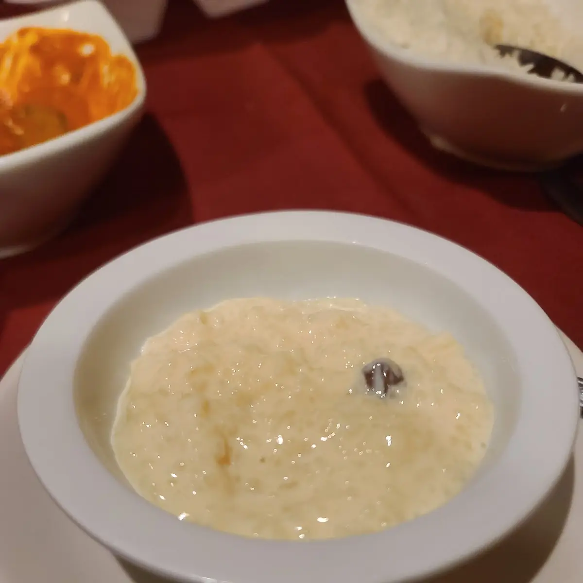 Rice Pudding