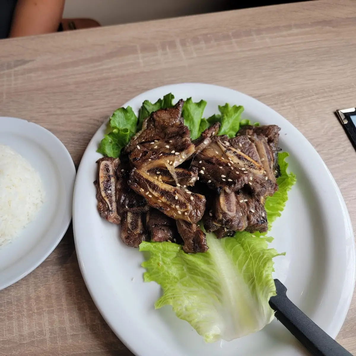 Kalbi Ribs