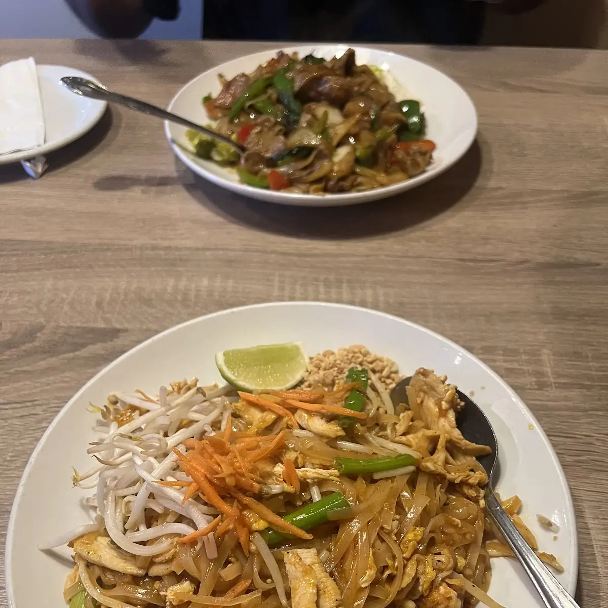 Pad Thai Chicken