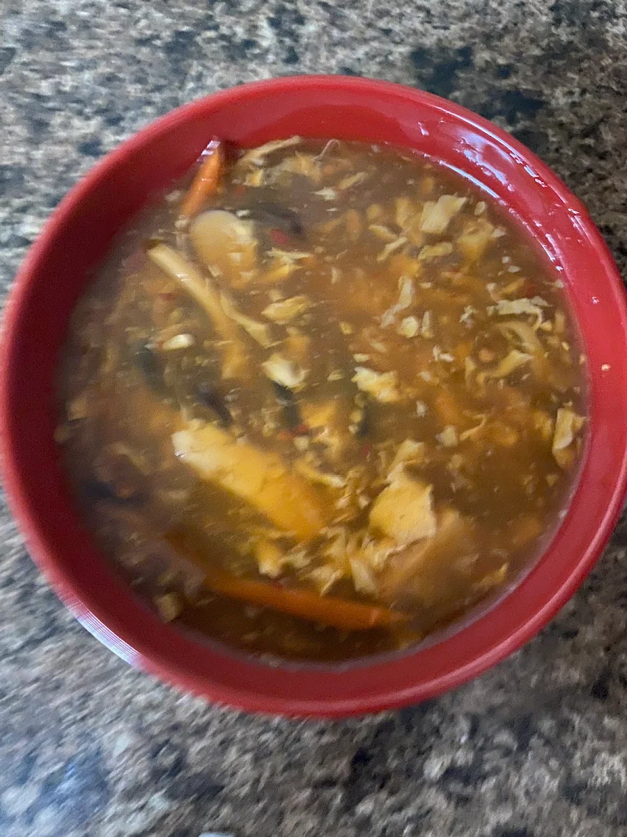 Hot & Sour Soup