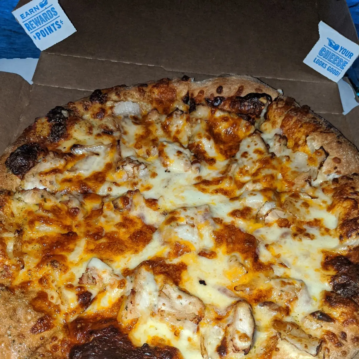 Cali Chicken Bacon Ranch