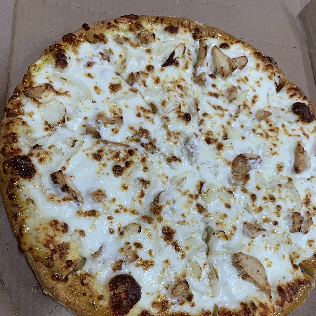 Cheese Pizza