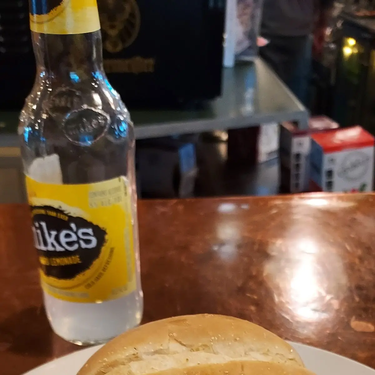 Grilled Chicken Sandwich