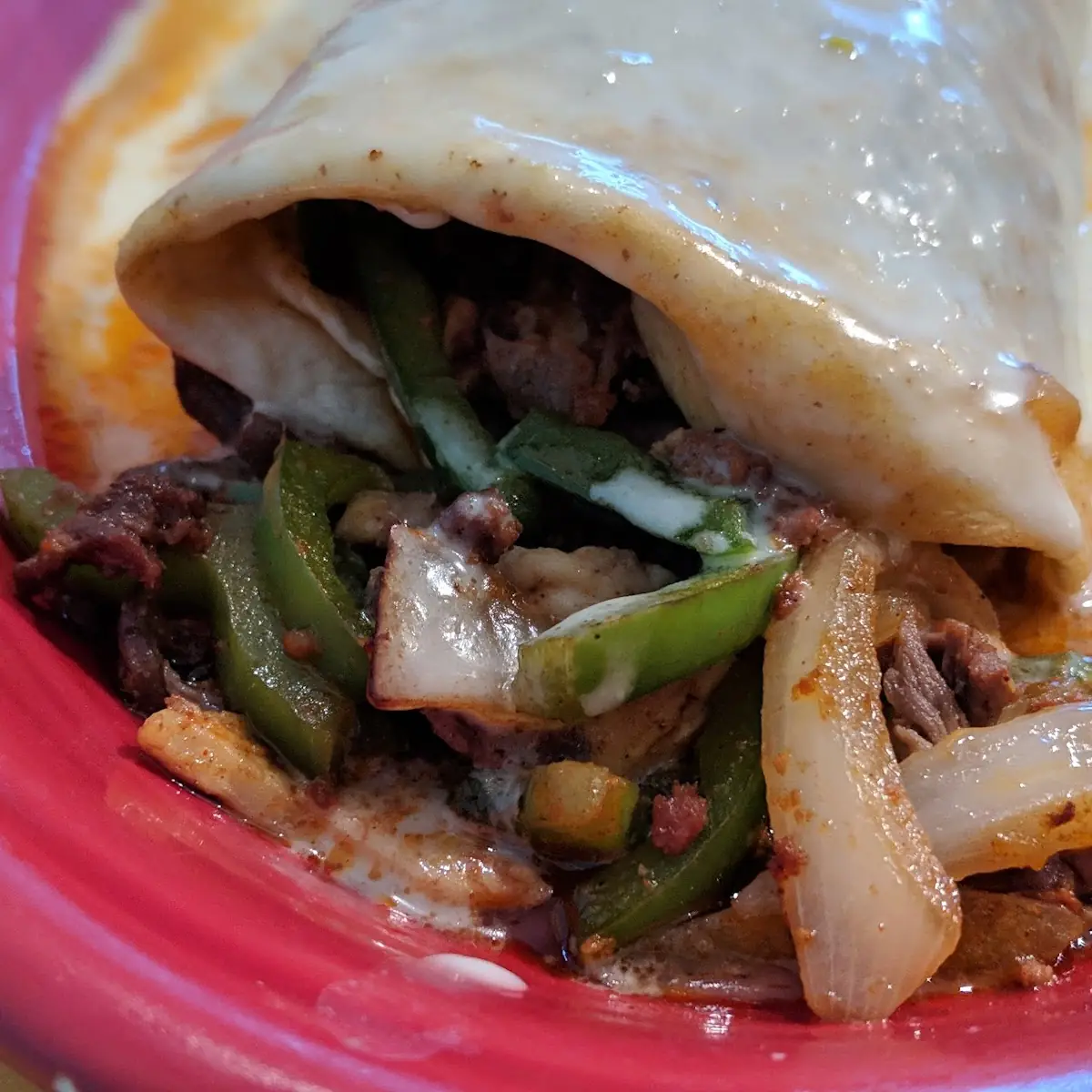 Burrito Gordo