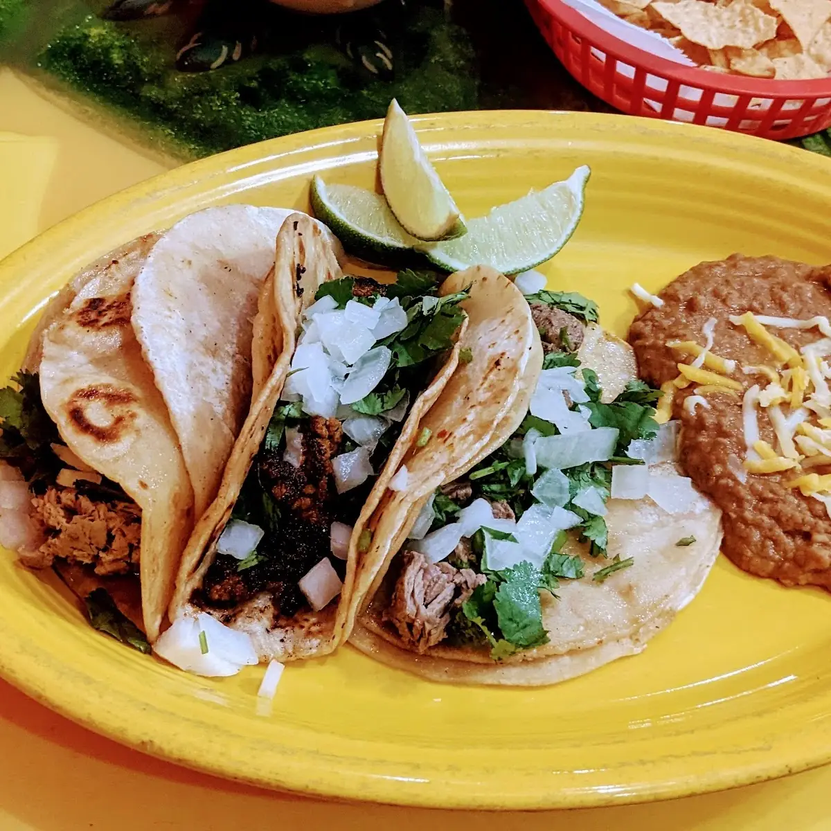 Street Tacos