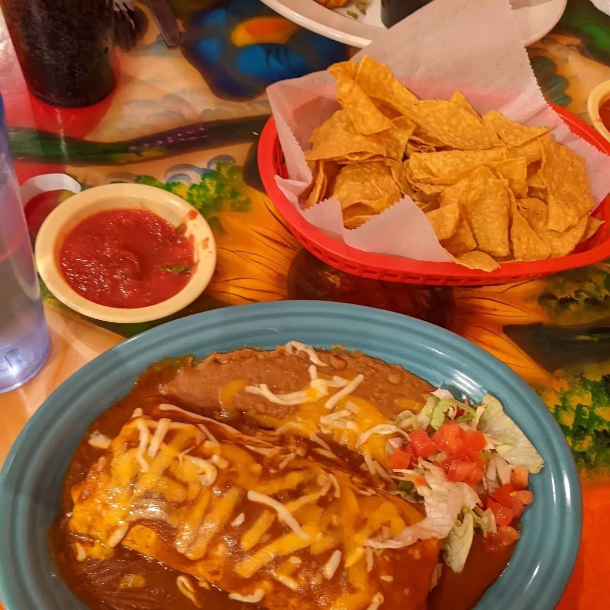 Tortilla Soup