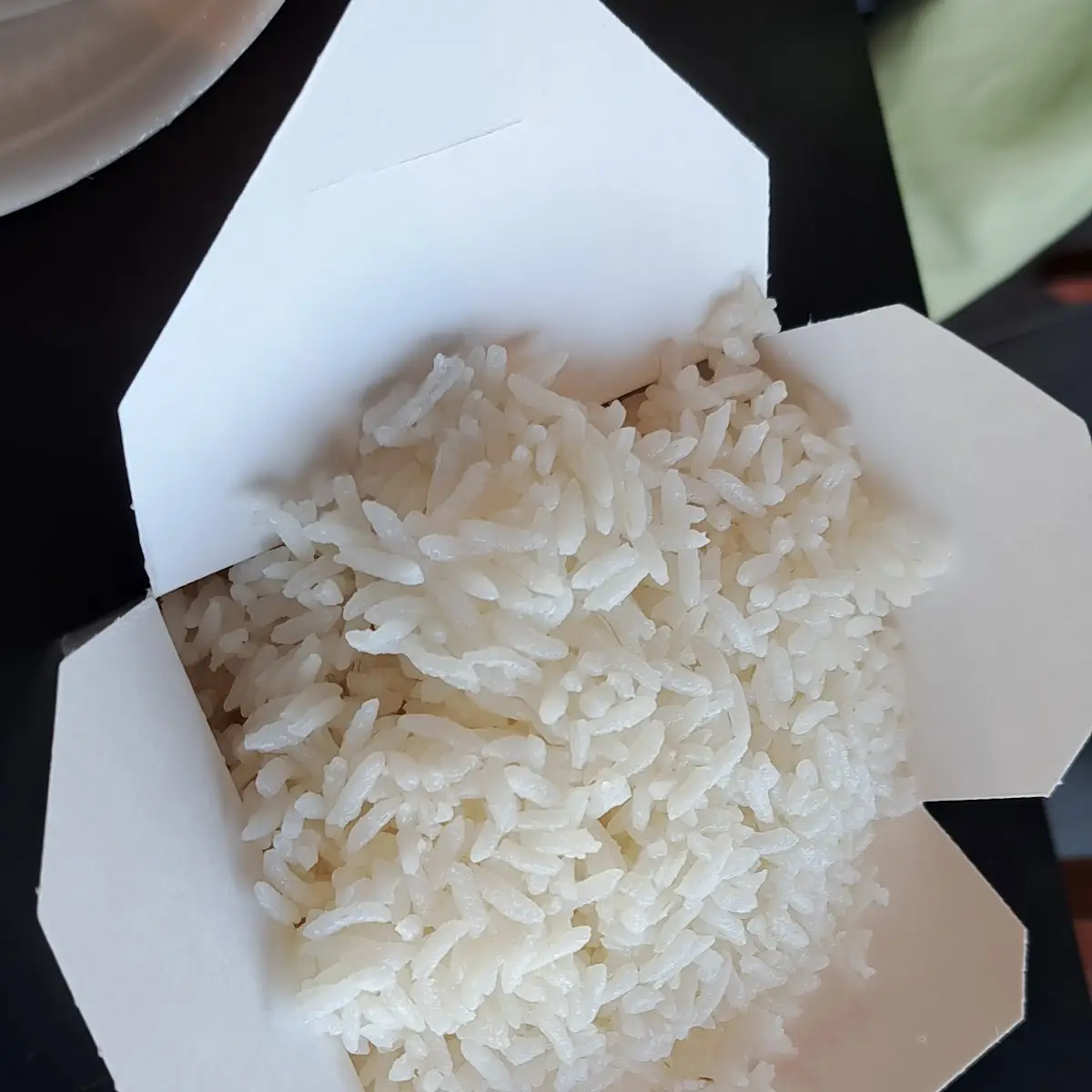 White Rice