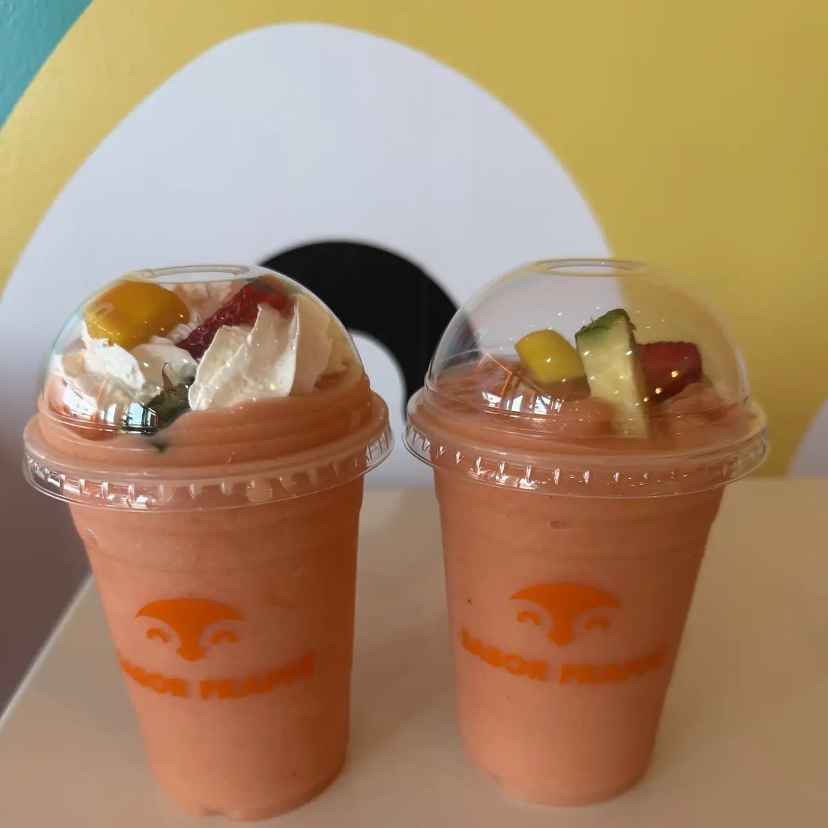 Strawberry Mango Pineapple