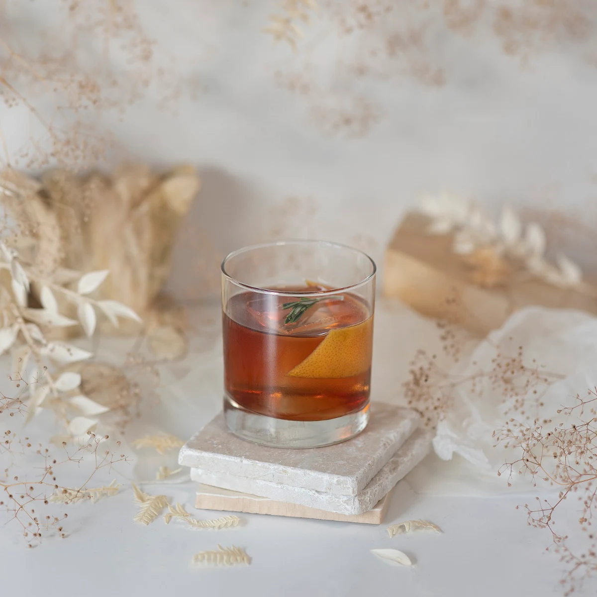 Common Good Old Fashioned Glass
