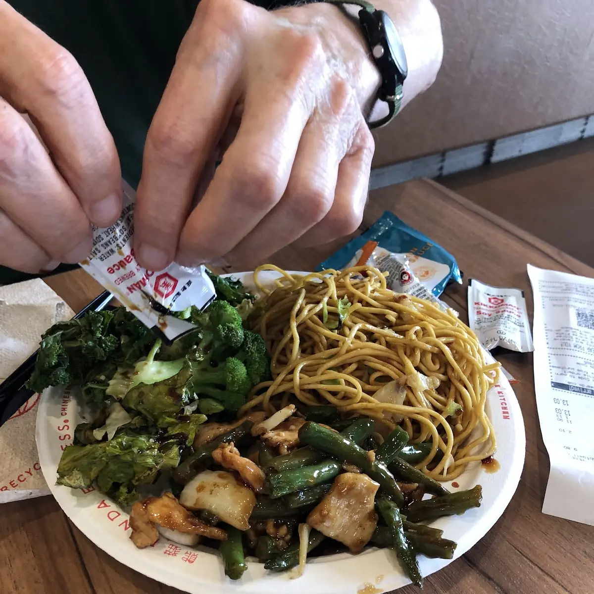 Broccoli Chicken