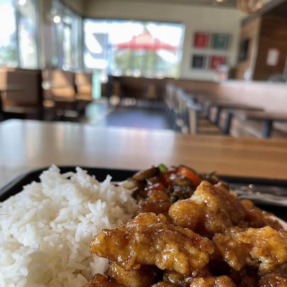 Orange Chicken