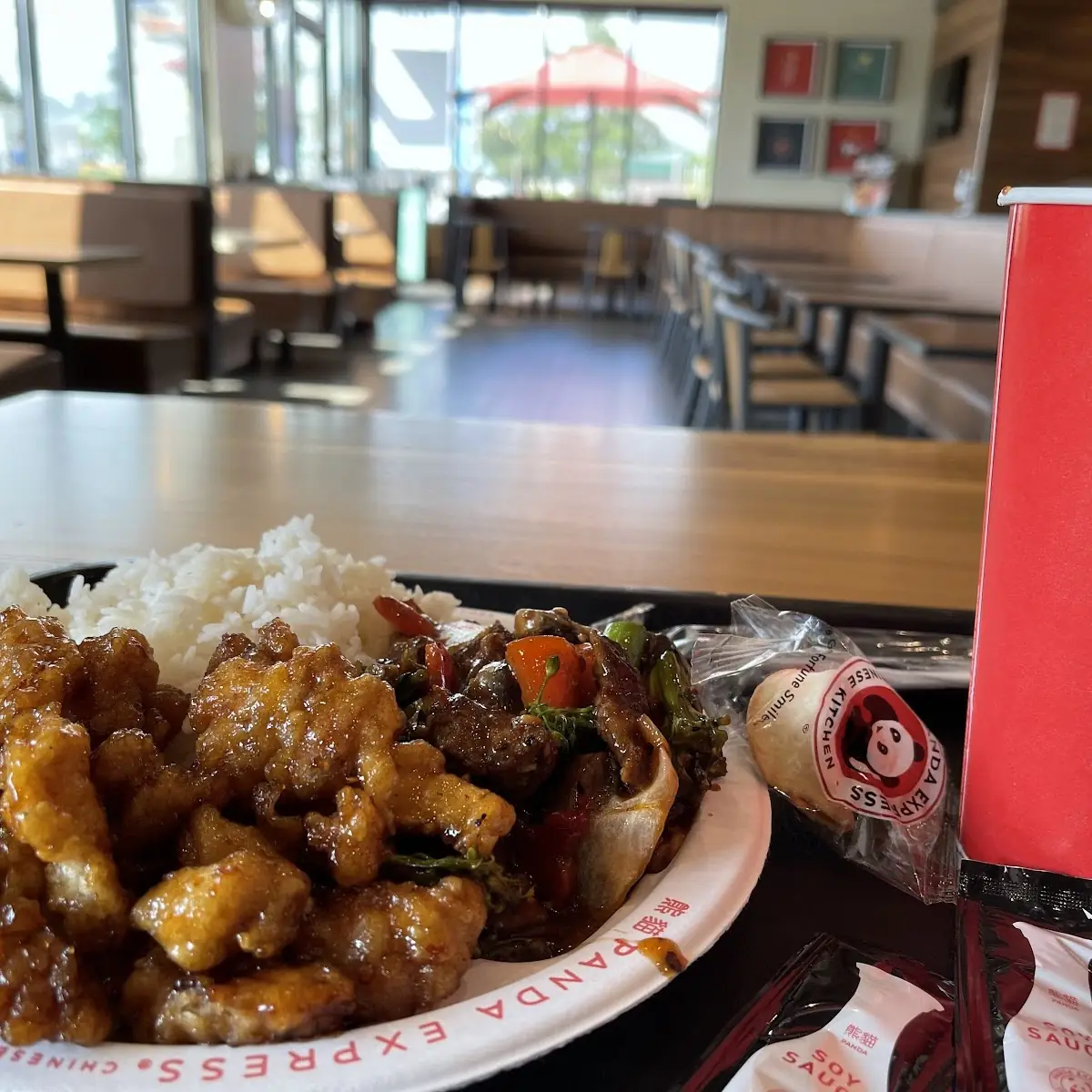Sesame Chicken