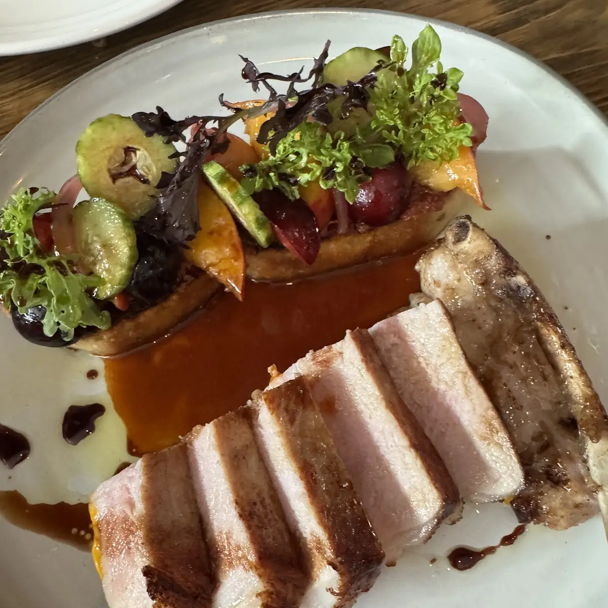 Berkshire Pork Chop
