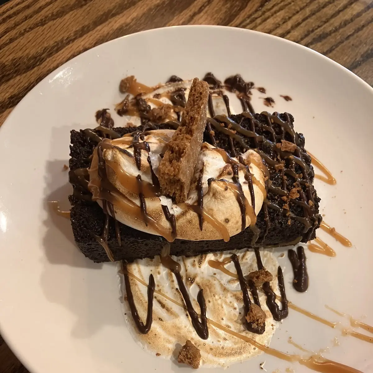 Chocolate Brownie