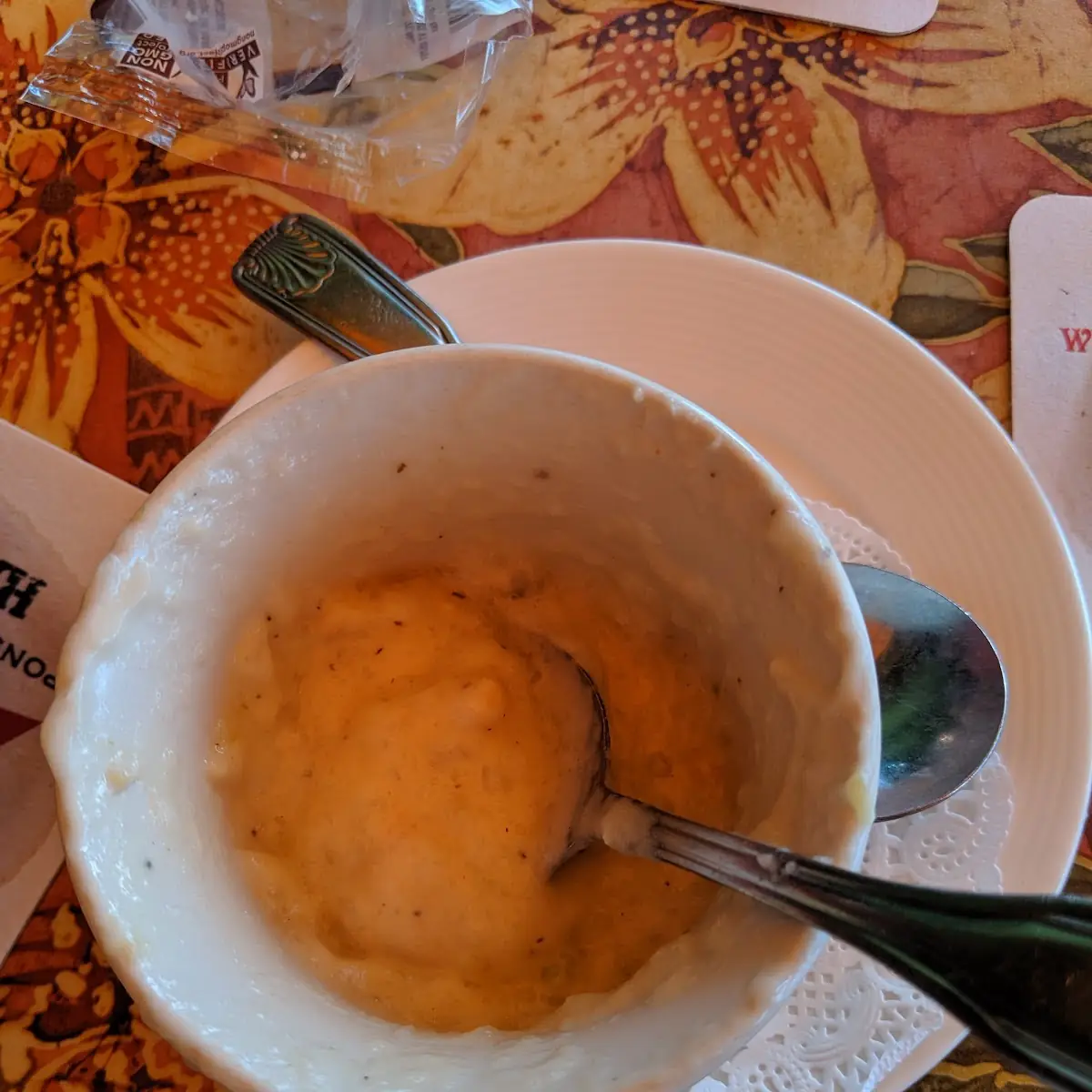 Clam Chowder