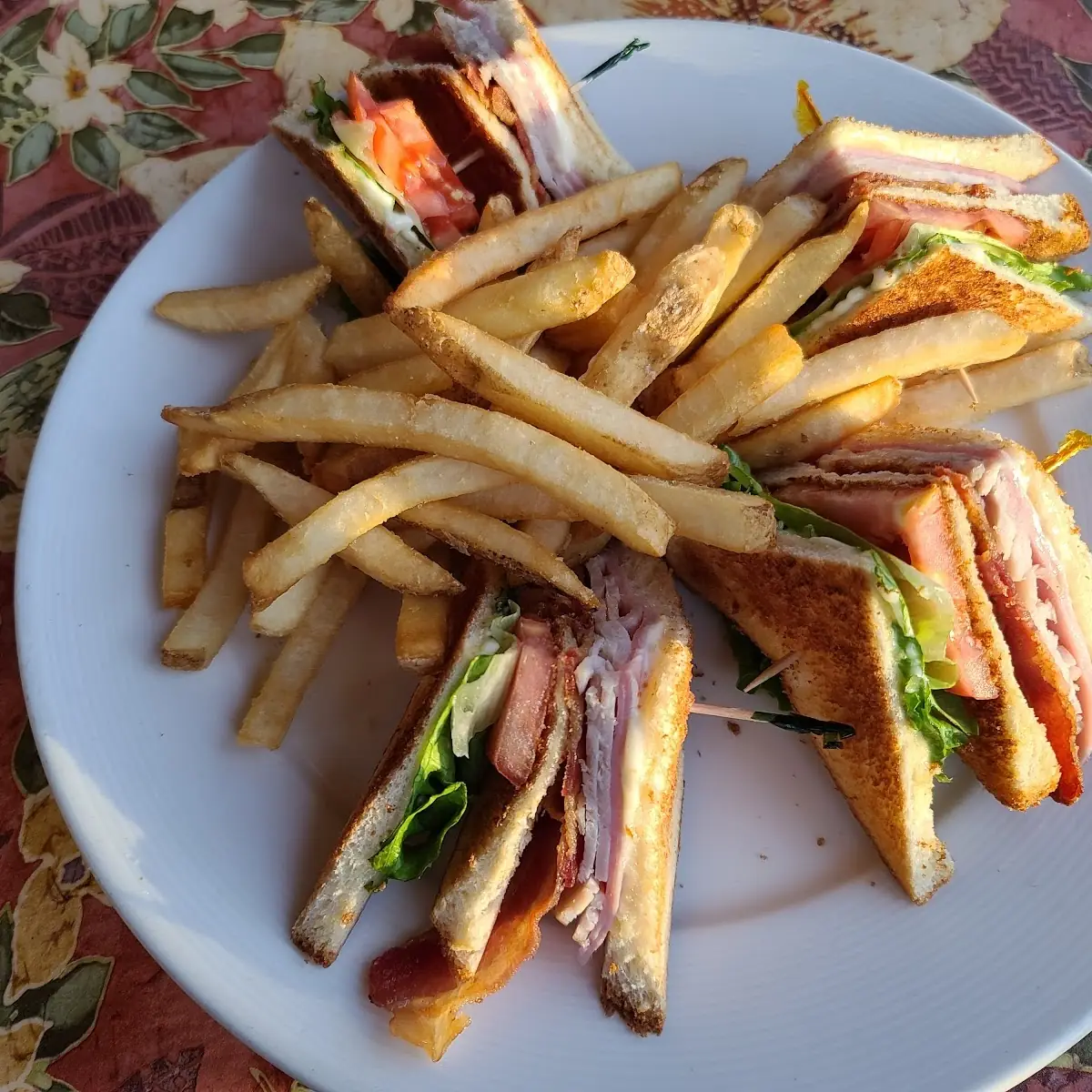 Club Sandwich