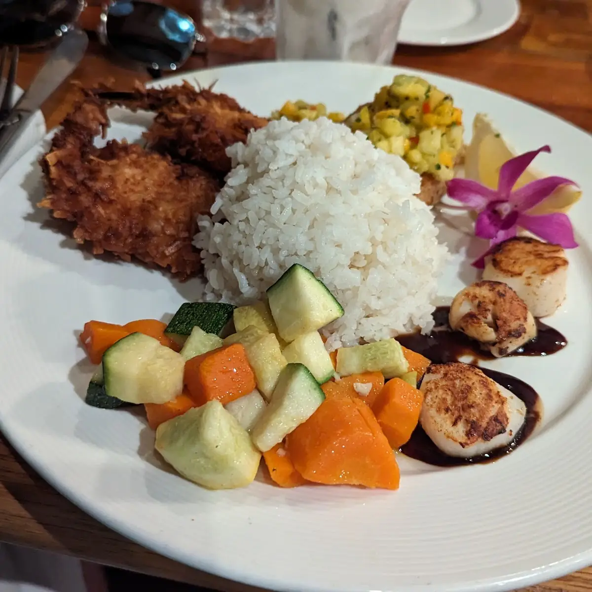 Coconut Shrimp