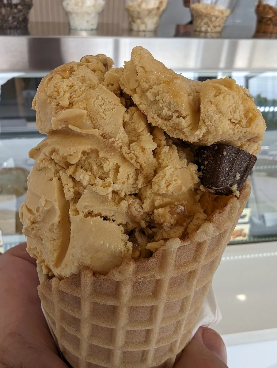 Our Ice Creams Double Scoops, Buns N Cones Desserts - Scarborough