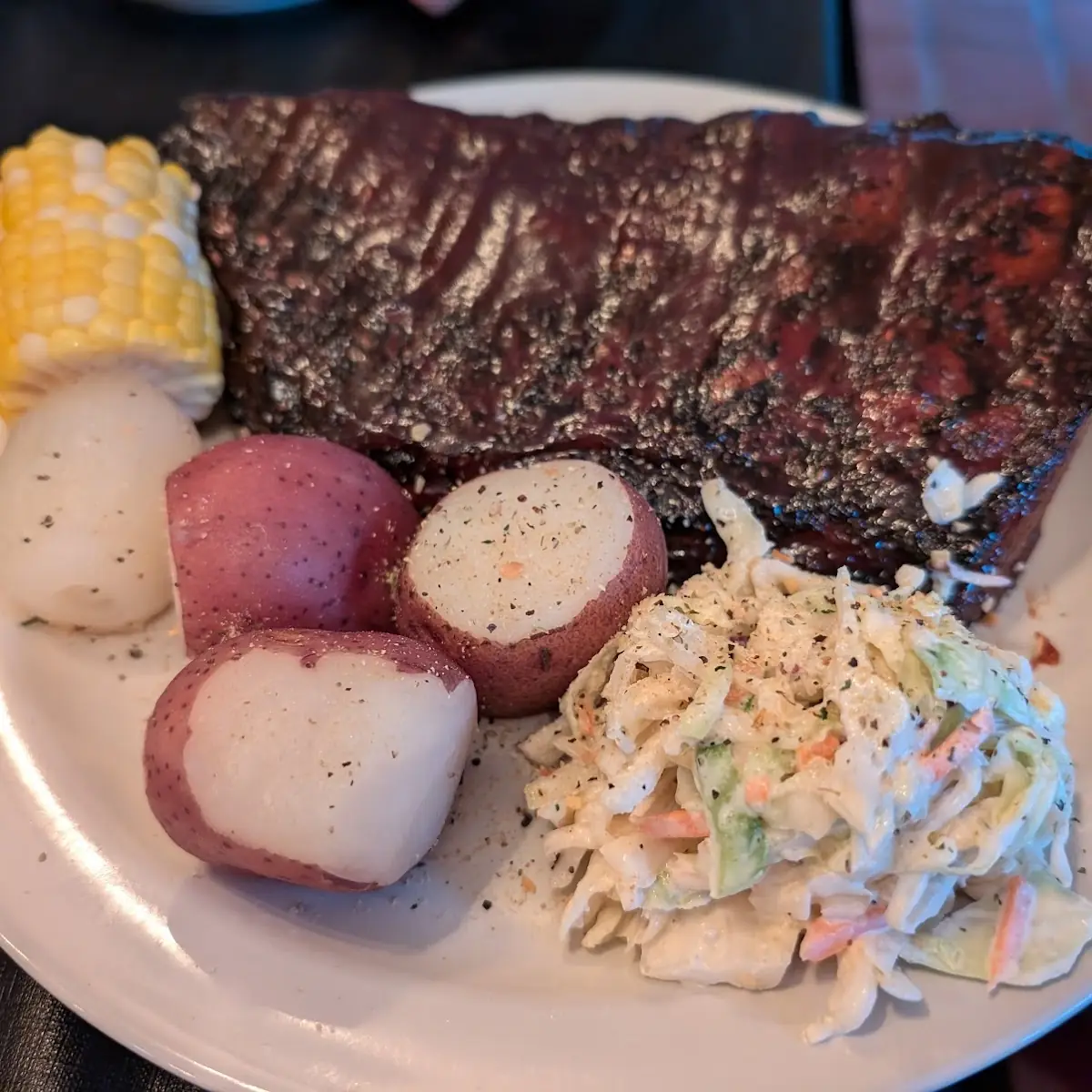 Baby Back Ribs