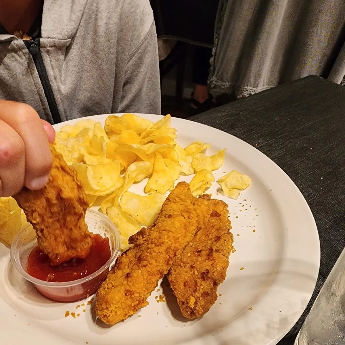 Kids Chicken Tenders