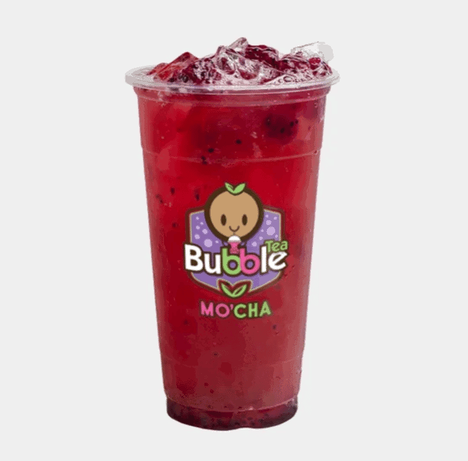 Highlights, Mo'Cha Bubble Tea - McVean