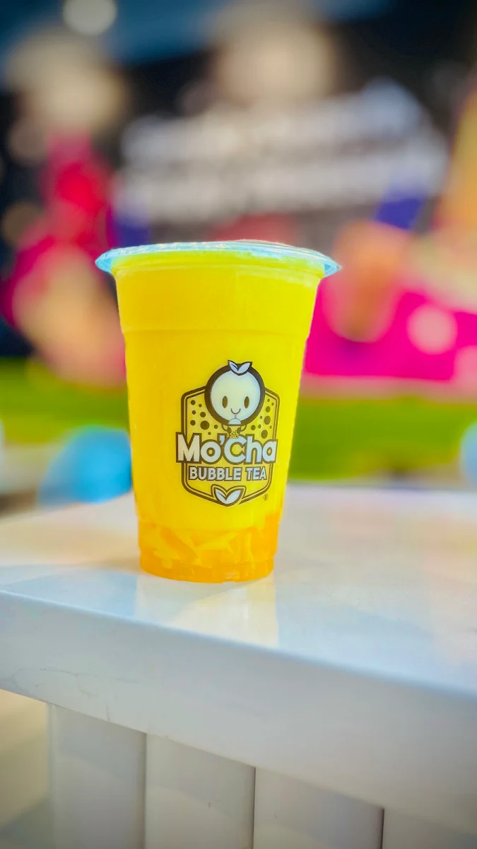 Highlights, Mo'Cha Bubble Tea - McVean