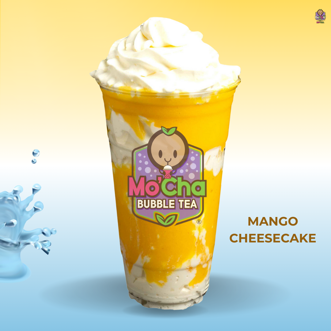 Highlights, Mo'Cha Bubble Tea - McVean
