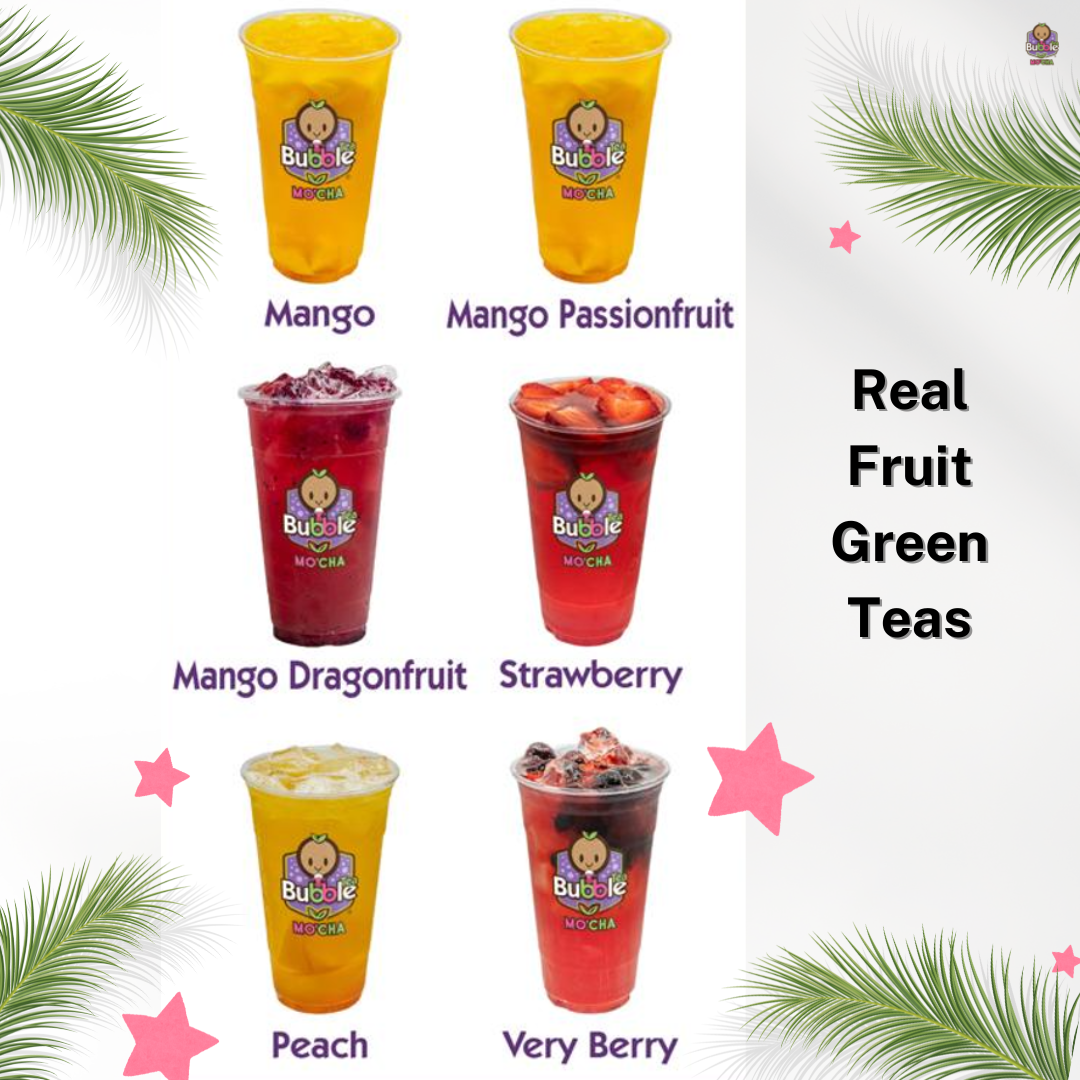 Highlights, Mo'Cha Bubble Tea - McVean