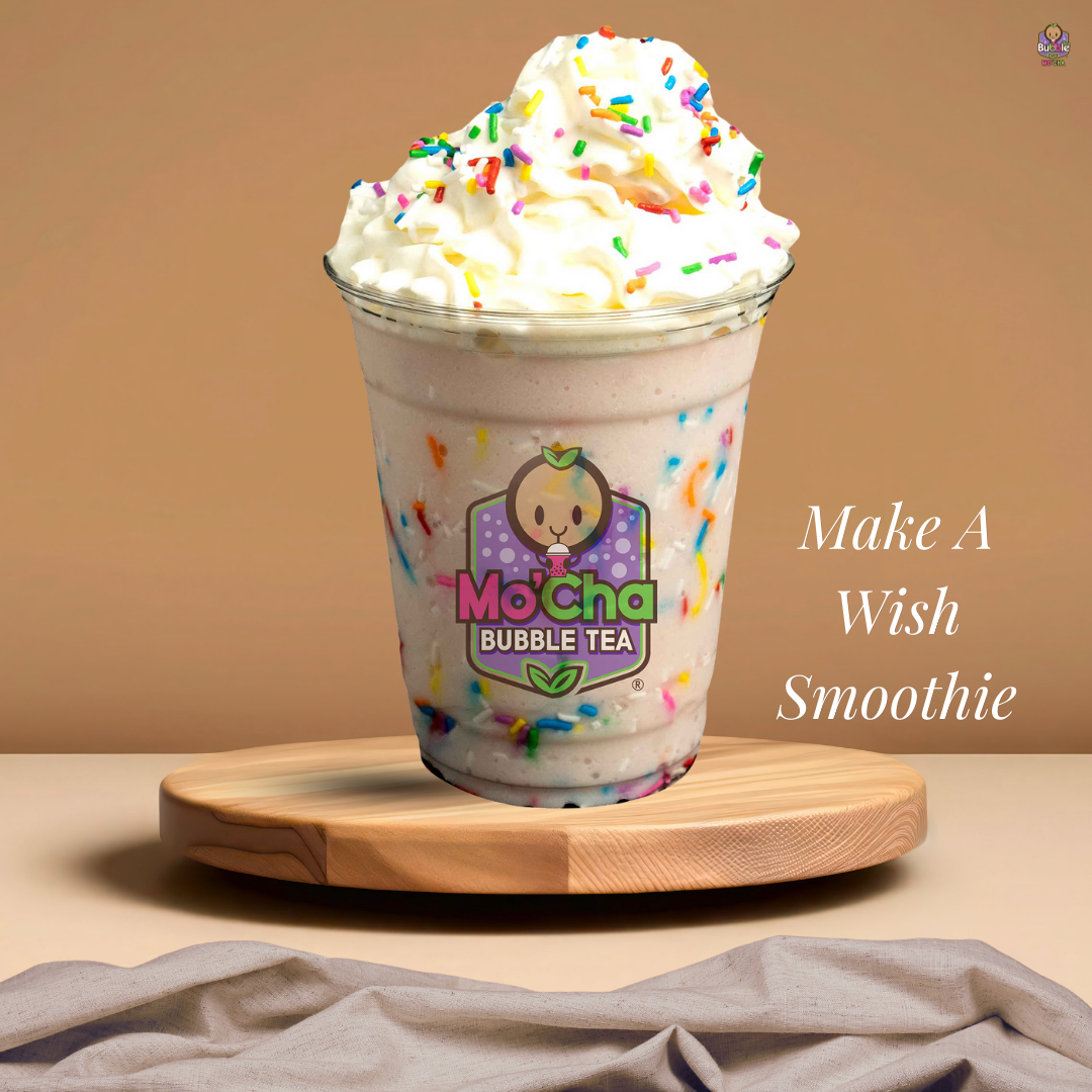 Highlights, Mo'Cha Bubble Tea - McVean