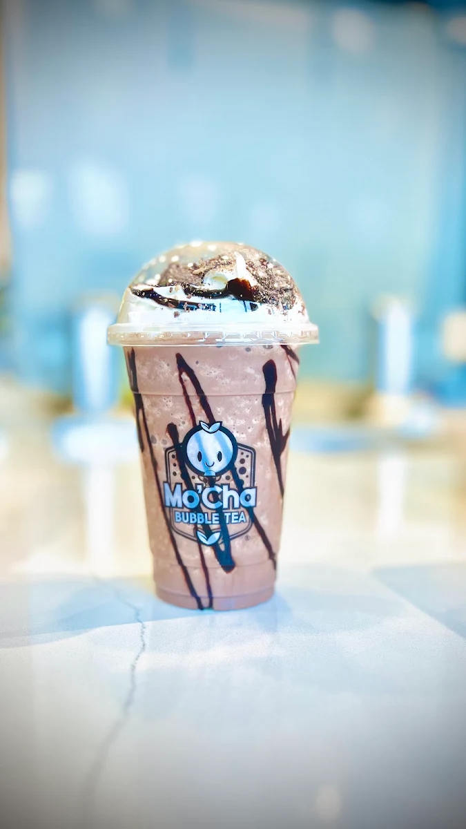 Highlights, Mo'Cha Bubble Tea - McVean