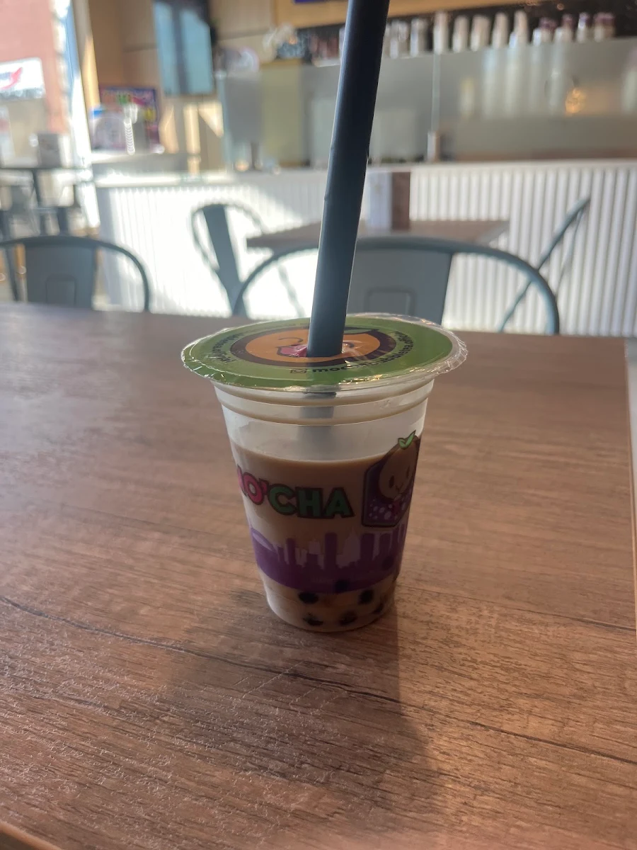 Highlights, Mo'Cha Bubble Tea - McVean