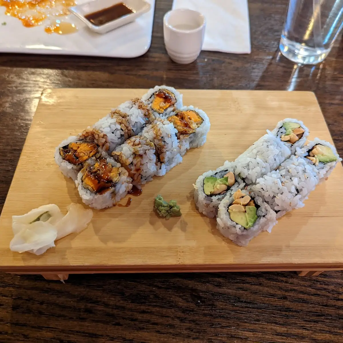 California Roll