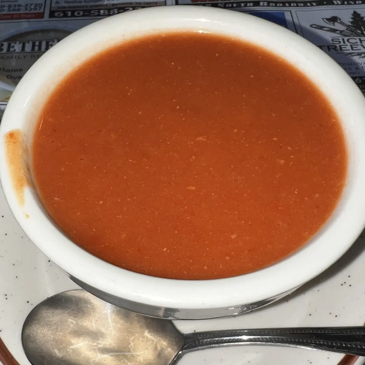 Tomato Soup