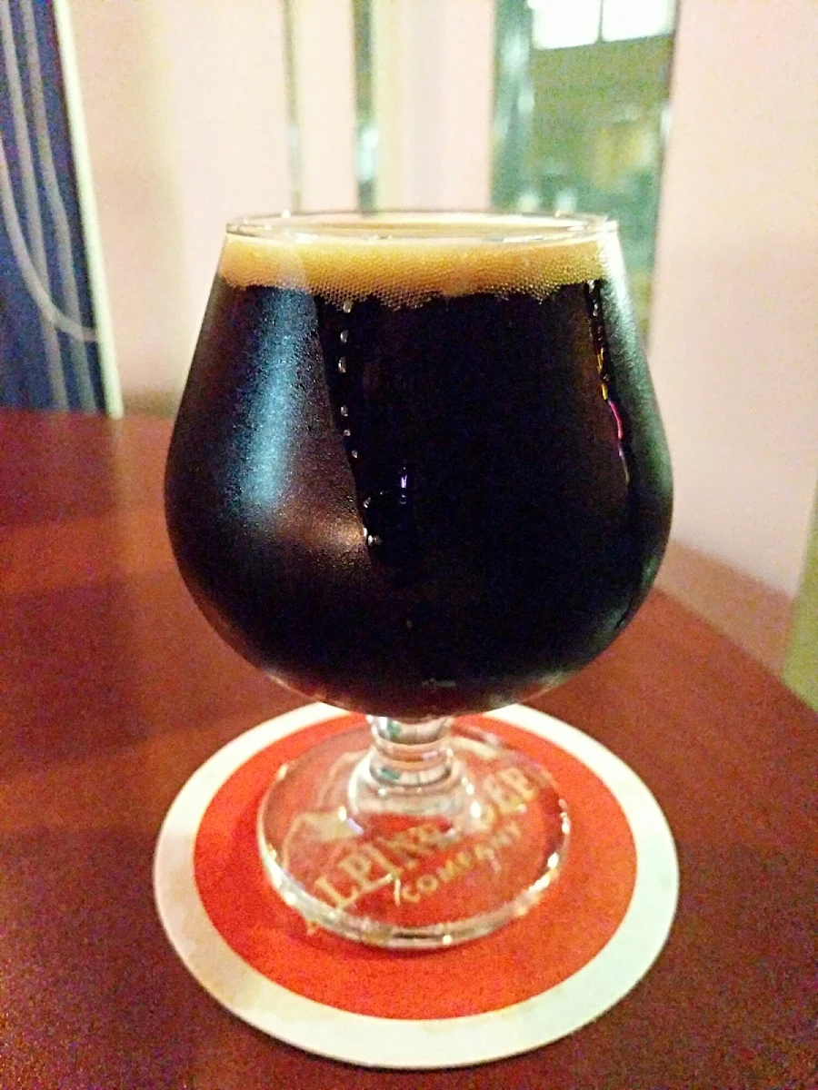 Barrel Aged Coffee Stout