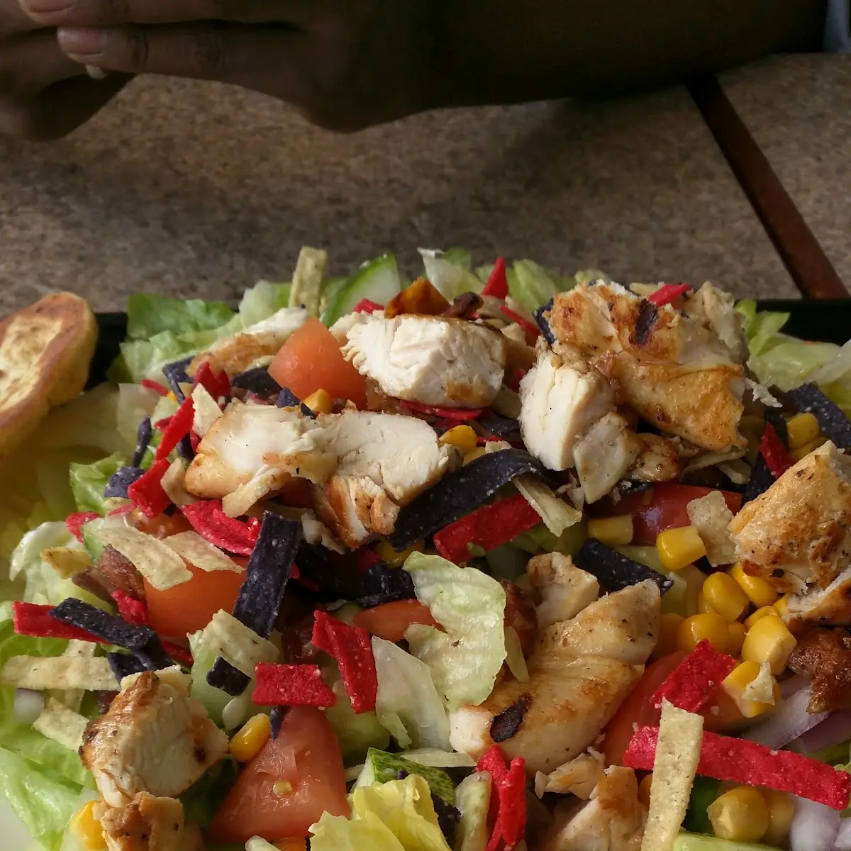 Santa Fe Chicken Salad