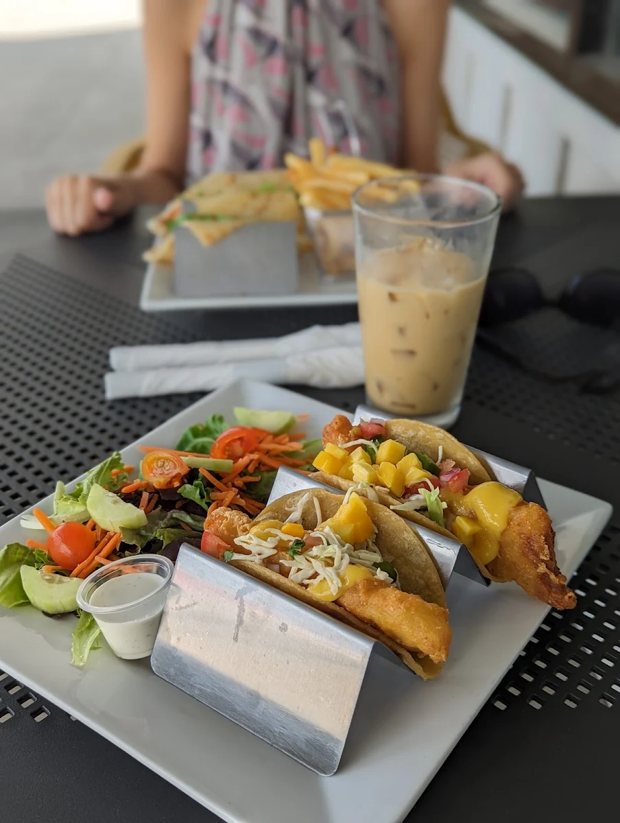 Fish Tacos