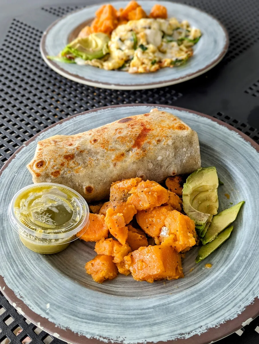Norwegian Burrito