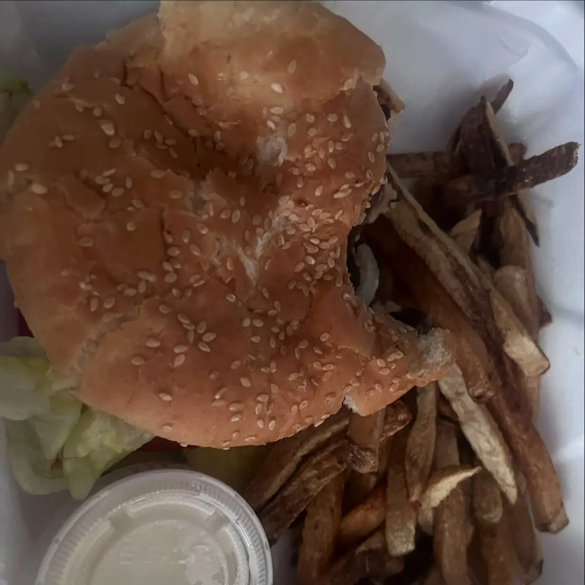 Bacon Cheeseburger