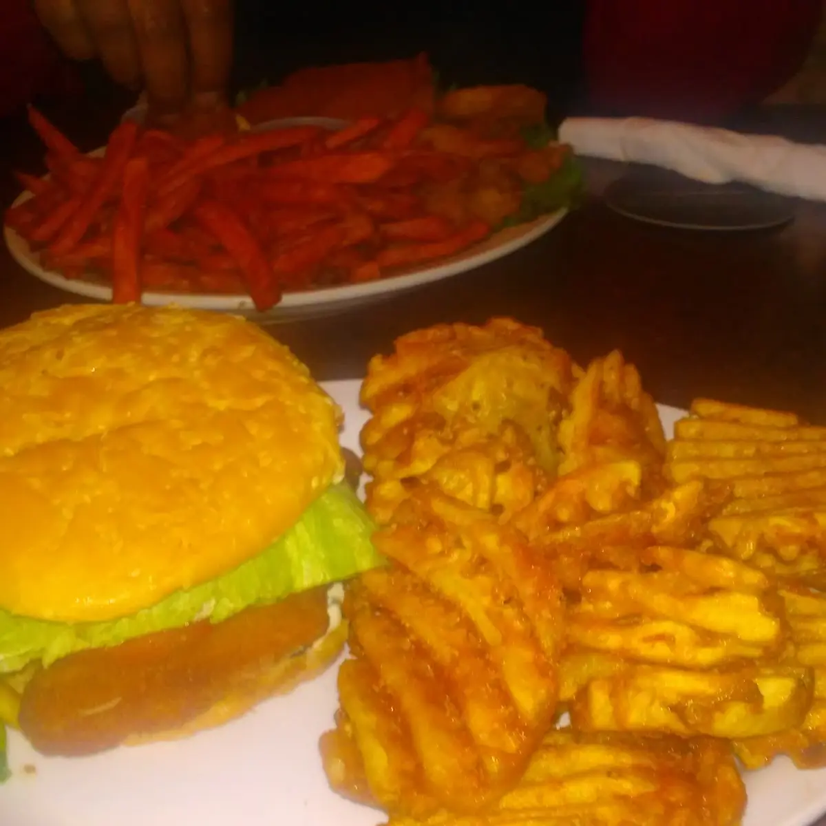 Seafood Platter Fish