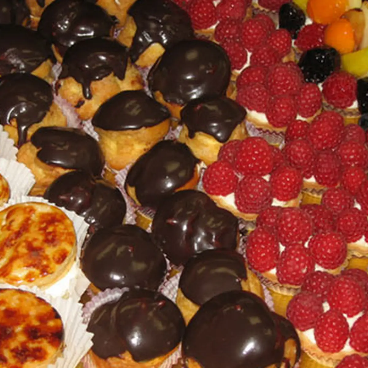 Mini Pastries