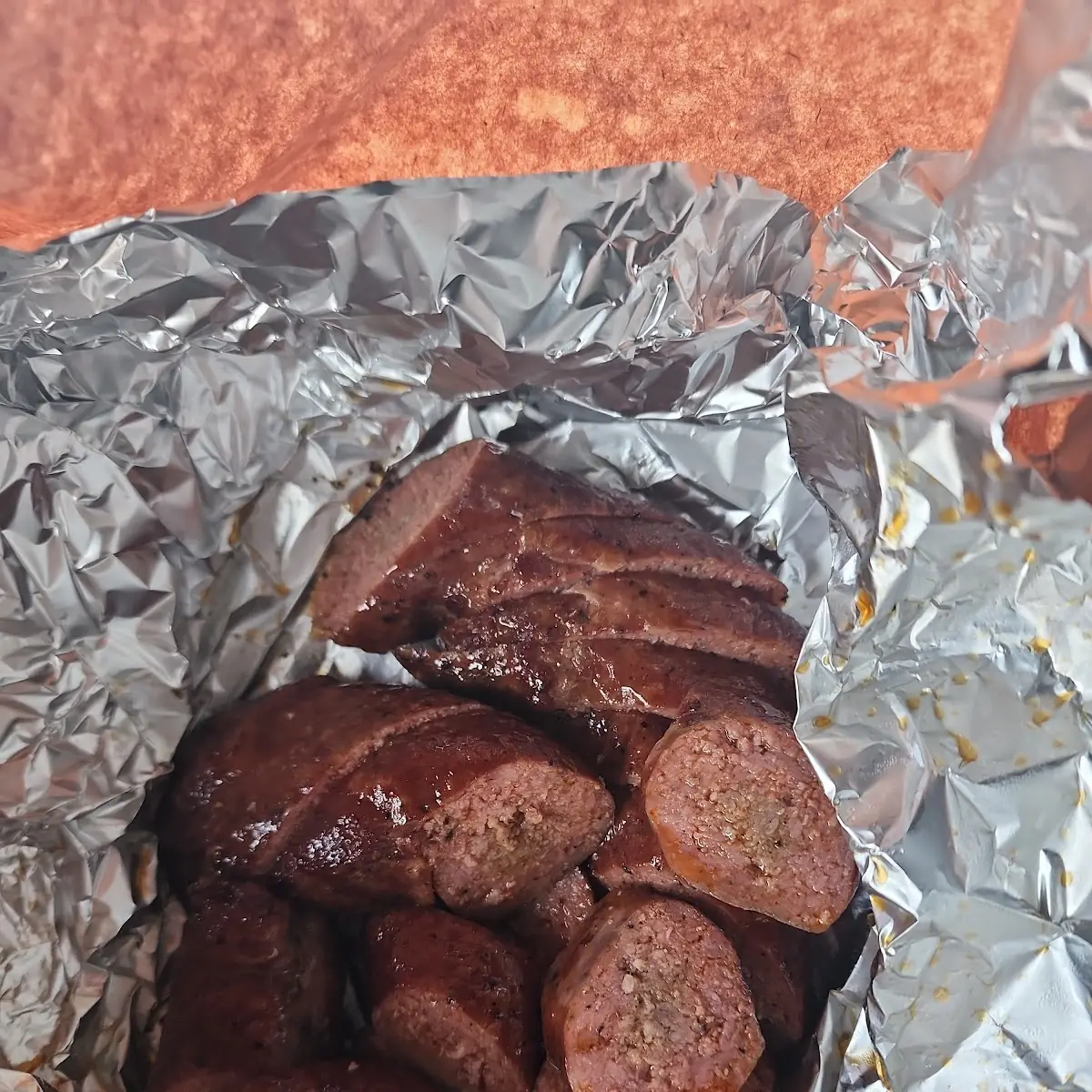 Smoked Sausage
