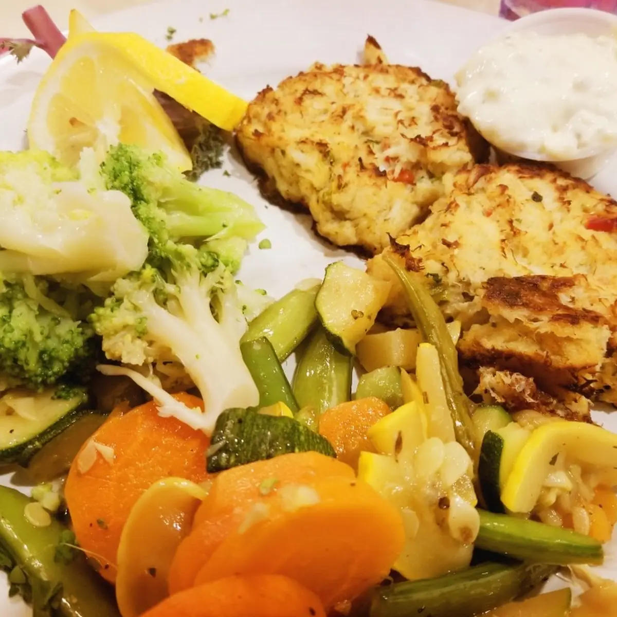 Crab Cakes