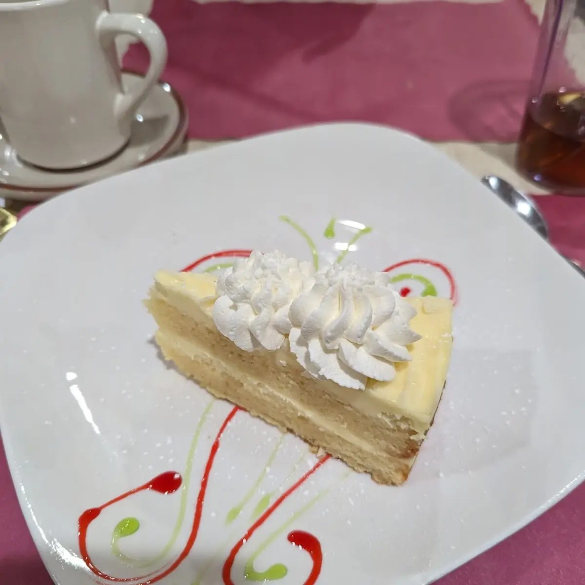 Key Lime Pie