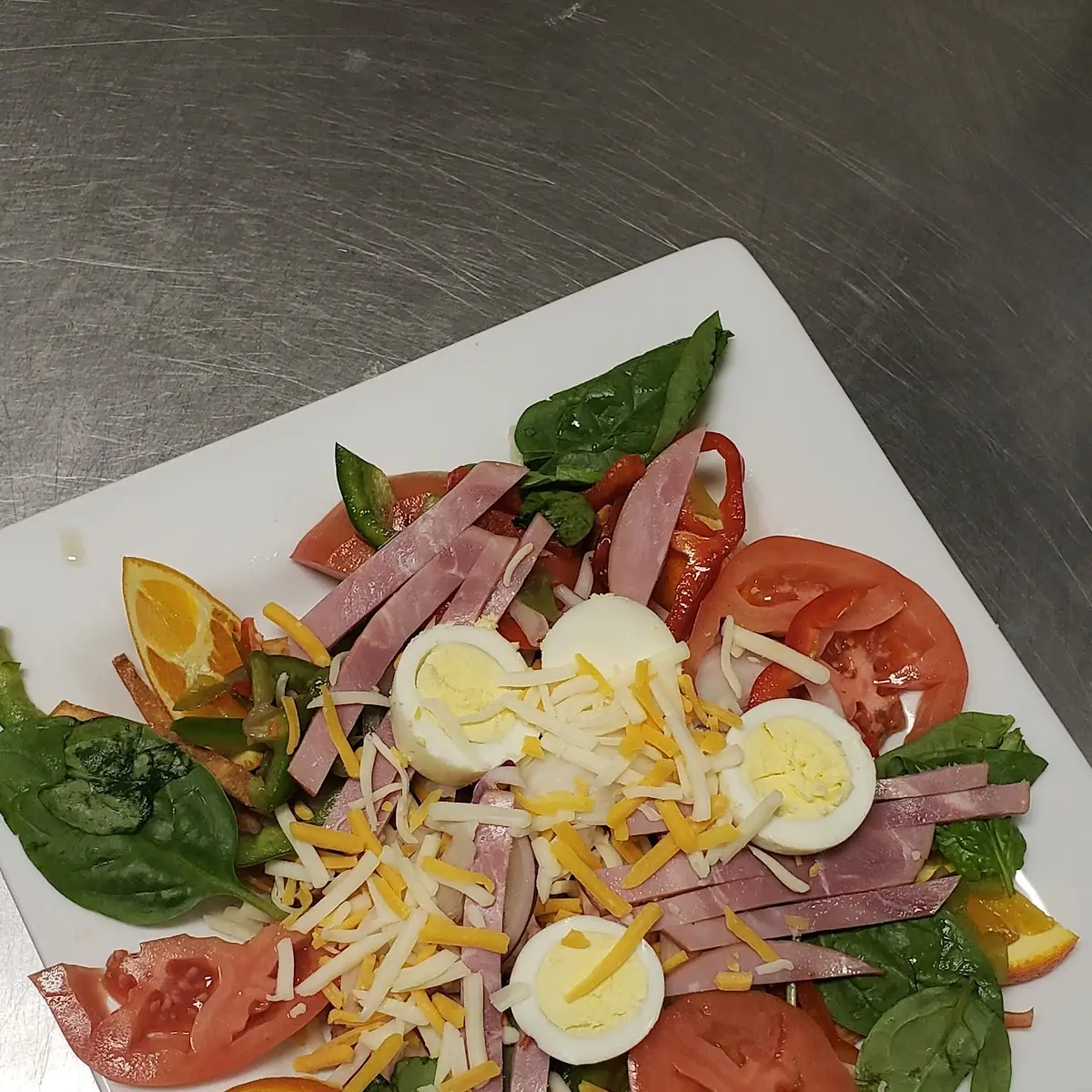 Chef Salad - Especialidad del Molich