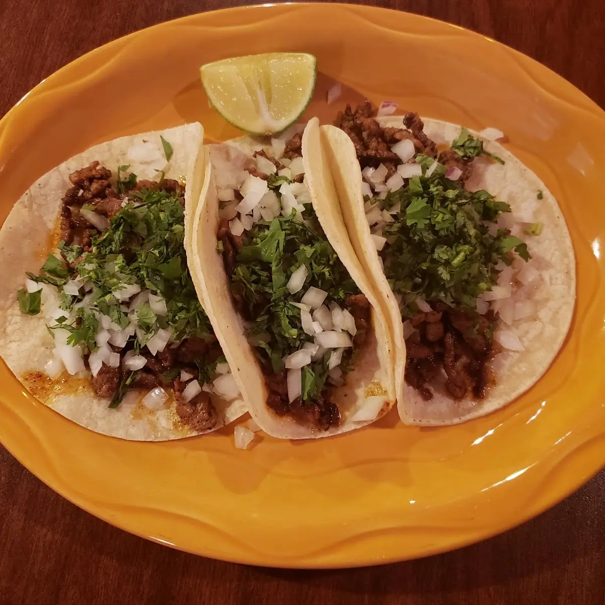 Tacos Mexicanos